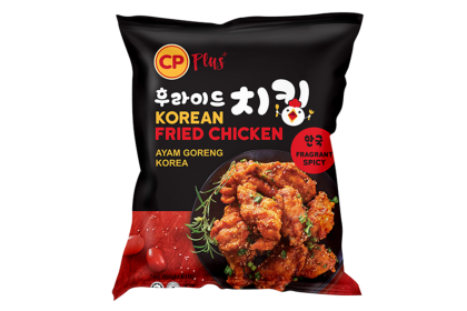 Cp Korean Fried Chicken 韩国炸鸡 610GM（VIP会员价：RM18.50）